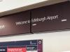 Flughafen Edinburgh